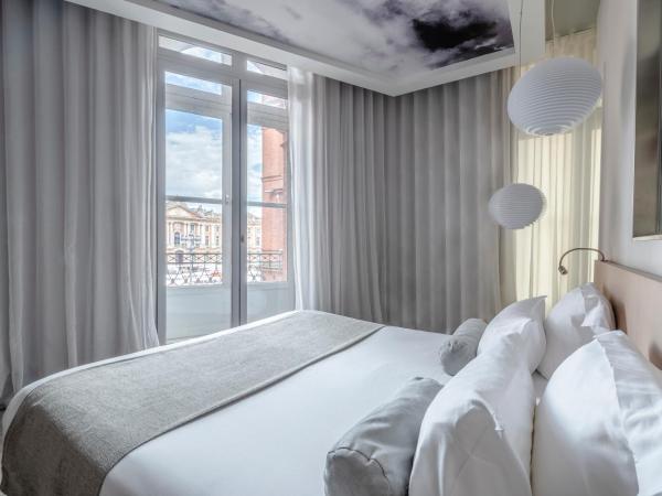 Le Grand Balcon Hotel : photo 4 de la chambre suite capitole