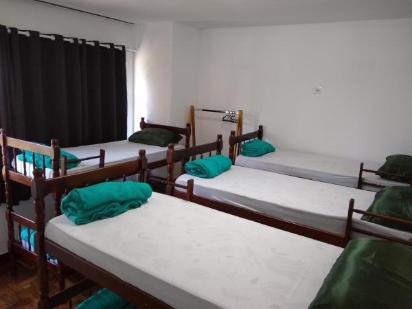 Curitiba Central Hostel : photo 5 de la chambre lit dans dortoir mixte de 8 lits