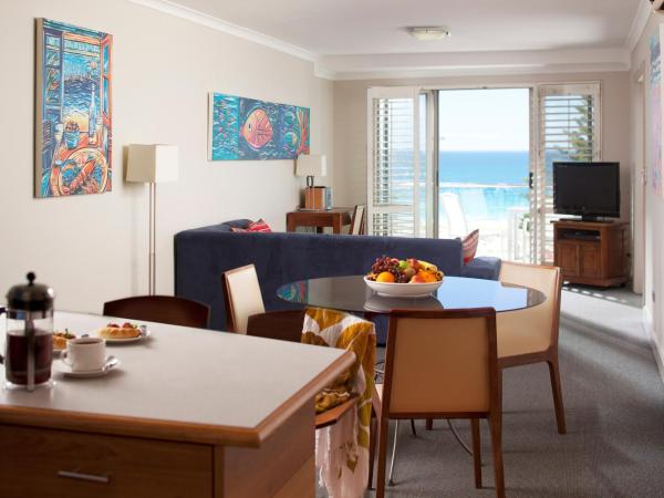 Seashells Scarborough : photo 3 de la chambre appartement 2 chambres coquillage