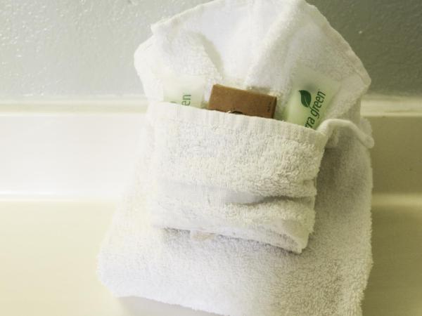 Minsk Hotels - Extended Stay, I-10 Tucson Airport : photo 2 de la chambre classic room with full and twin bed