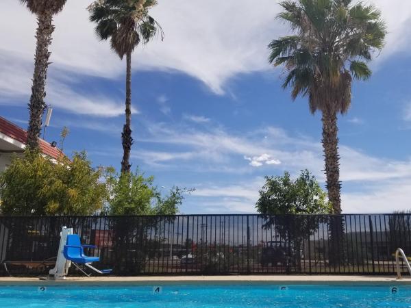 Minsk Hotels - Extended Stay, I-10 Tucson Airport : photo 8 de la chambre chambre exécutive avec lit king-size