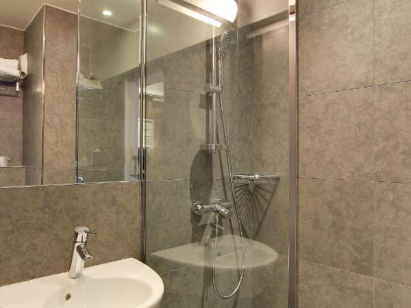 Hotel Alhambra : photo 1 de la chambre chambre simple