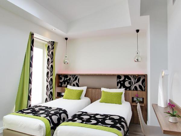 Hotel Alhambra : photo 8 de la chambre chambre quadruple supérieure