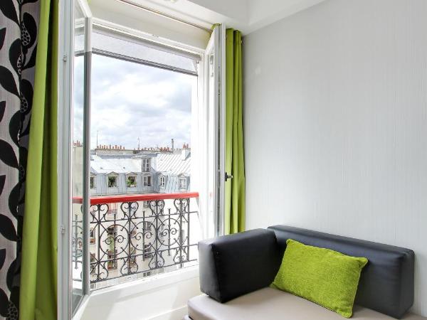 Hotel Alhambra : photo 10 de la chambre chambre quadruple supérieure