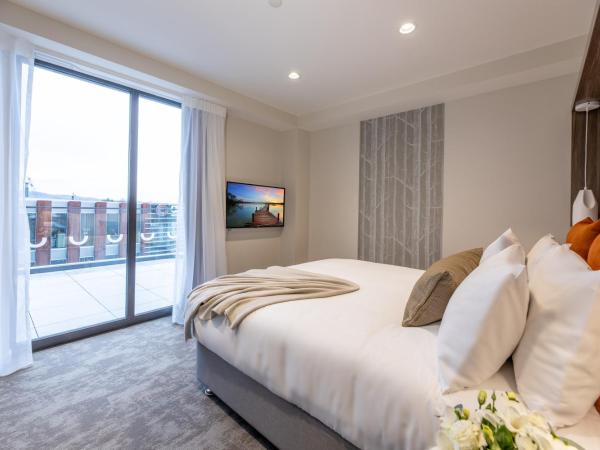 Sudima Christchurch City : photo 2 de la chambre appartement exécutif