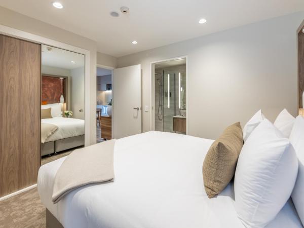 Sudima Christchurch City : photo 2 de la chambre appartement de luxe