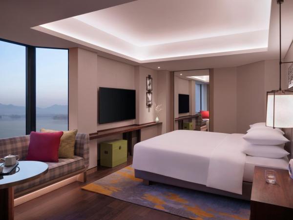 Grand Hyatt Hangzhou : photo 3 de la chambre grande suite