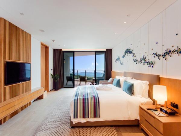 Sanya Conifer Resort : photo 1 de la chambre suite - vue panoramique sur océan