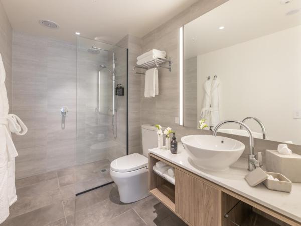 Sudima Christchurch City : photo 5 de la chambre chambre twin luxe