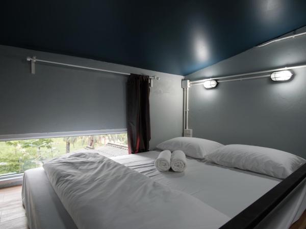 Private Stay Hostel : photo 6 de la chambre chambre double avec salle de bains privative