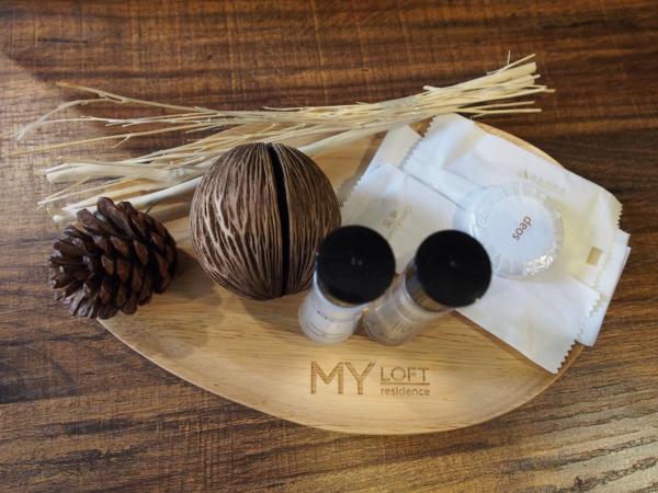 My Loft Residence : photo 10 de la chambre studio - bâtiment a