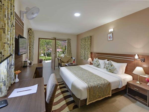 The Maharana Bagh by Trulyy : photo 5 de la chambre chambre double supérieure