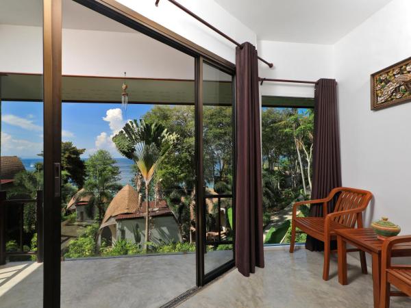 The Cove Phi Phi : photo 8 de la chambre maison avec jardin - bord falaise