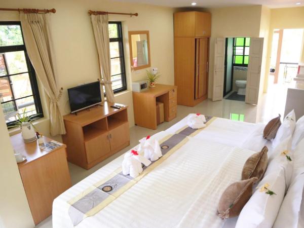 ChiangRai Lake Hill : photo 3 de la chambre chambre familiale deluxe