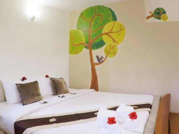 ChiangRai Lake Hill : photo 4 de la chambre chambre simple - vue sur jardin