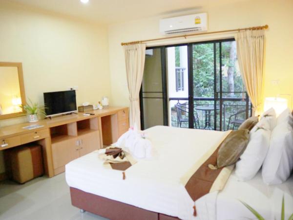 ChiangRai Lake Hill : photo 7 de la chambre chambre simple deluxe avec balcon