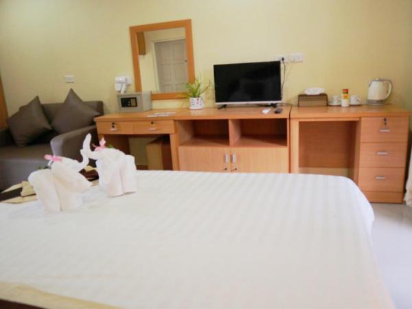 ChiangRai Lake Hill : photo 8 de la chambre chambre simple deluxe avec balcon
