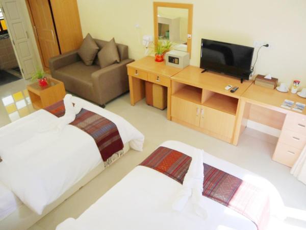 ChiangRai Lake Hill : photo 2 de la chambre chambre lits jumeaux deluxe