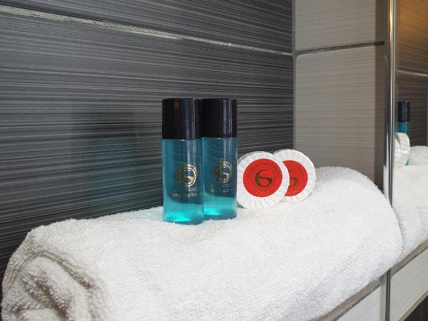 Golden Court Hotel - Tun Abdul Razak : photo 8 de la chambre chambre familiale