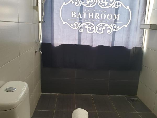 Golden Court Hotel - Tun Abdul Razak : photo 7 de la chambre chambre familiale