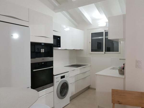 Résidence les Hameaux de Bocca del Oro : photo 4 de la chambre suite supérieure - vue sur mer