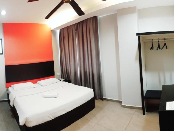 Golden Court Hotel - Tun Abdul Razak : photo 4 de la chambre chambre double deluxe