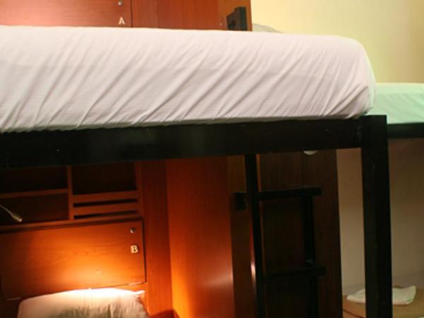 Red Inn Court : photo 8 de la chambre dortoir mixte 6 lits