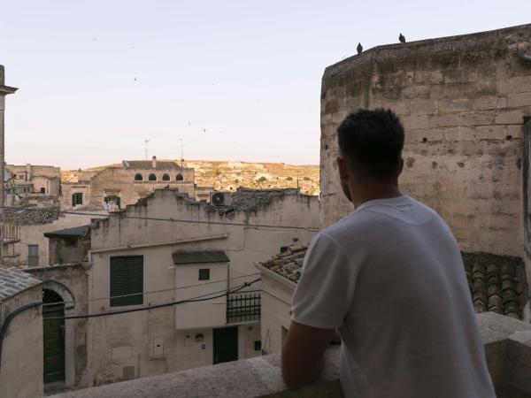 Albergo Del Sedile : photo 8 de la chambre suite avec sauna - annexe