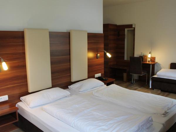 Hotel am Viktualienmarkt : photo 4 de la chambre chambre double