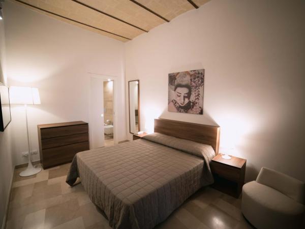 Albergo Del Sedile : photo 2 de la chambre chambre de luxe - annexe