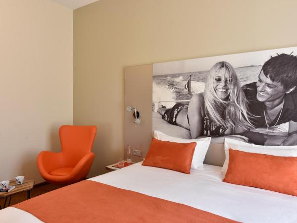 Hôtel Arles Plaza : photo 2 de la chambre chambre double supérieure