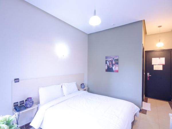 Hotel INOU : photo 8 de la chambre chambre double standard