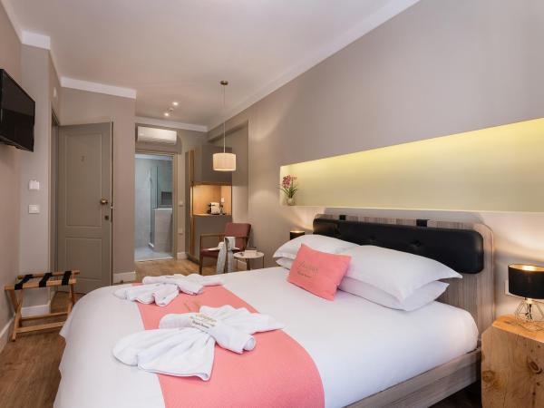 Viaggio Elegant Rooms : photo 3 de la chambre chambre double deluxe