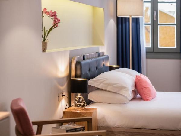 Viaggio Elegant Rooms : photo 4 de la chambre chambre double deluxe avec balcon