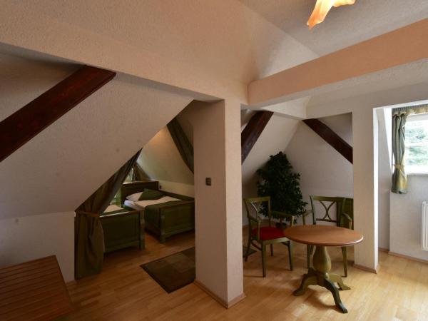 Sant Georg Garni : photo 10 de la chambre appartement supérieur 2 chambres