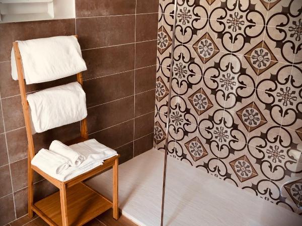 Real Rooms : photo 5 de la chambre chambre double avec terrasse