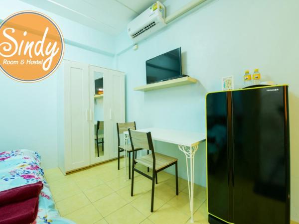 Sindy's Hostel : photo 9 de la chambre chambre double standard