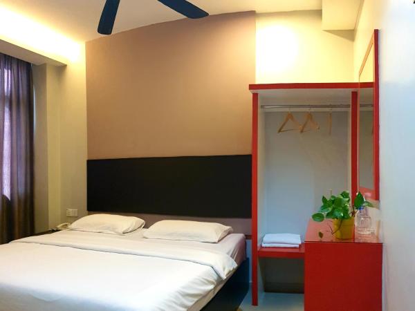 Golden Court Hotel - Tun Abdul Razak : photo 2 de la chambre chambre lit king-size supérieure