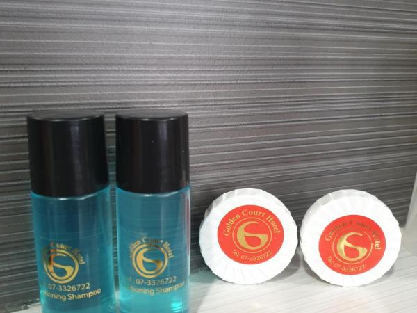 Golden Court Hotel - Tun Abdul Razak : photo 6 de la chambre chambre triple deluxe