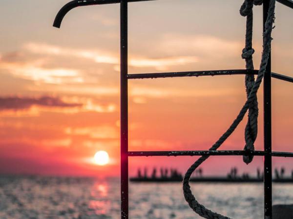 B&A Rooms Zadar : photo 8 de la chambre chambre lit king-size