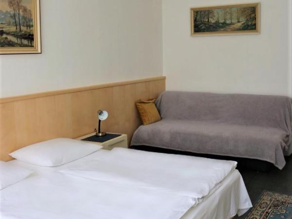 Pension Reimer : photo 1 de la chambre chambre double supérieure