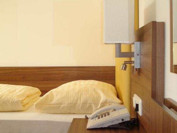 Hotel Almtalerhof : photo 4 de la chambre chambre simple confort
