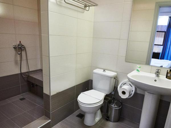 Atlantic Hotel : photo 10 de la chambre chambre lits jumeaux Économique