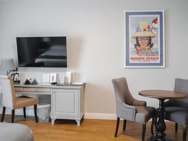 Hotel De Ville : photo 9 de la chambre chambre lit king-size standard