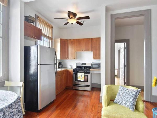 Freret Apartments near Streetcar & Tulane : photo 2 de la chambre appartement 2 chambres