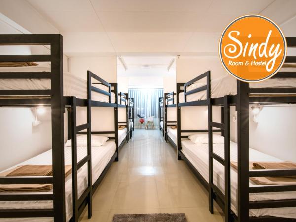 Sindy's Hostel : photo 7 de la chambre dortoir mixte de 10 lits