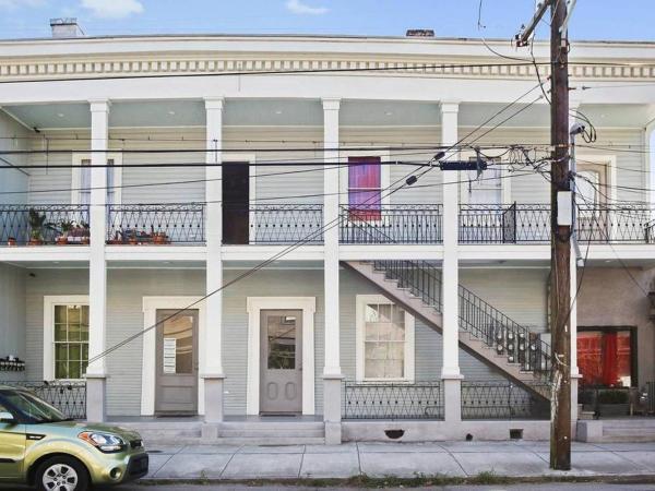 Montgomery House : photo 3 de la chambre appartement - rez-de-chaussée