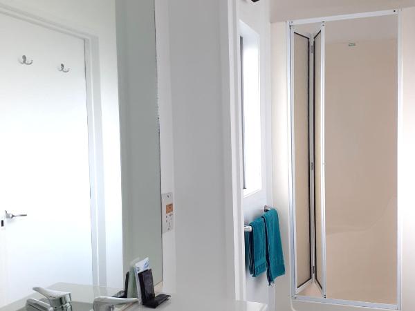 Caples Court Motel & Apartments : photo 7 de la chambre studio avec vue sur lac