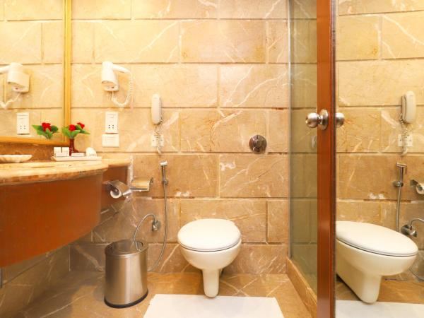 Hotel The Royal Plaza : photo 4 de la chambre standard double room - enjoy a free one glass of house beer once during your stay