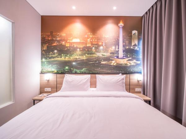 All Nite & Day Kebon Jeruk : photo 4 de la chambre chambre double supérieure